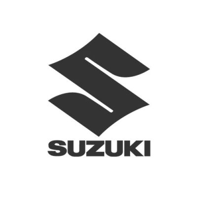 Vinylové polepy motorek značky Suzuki