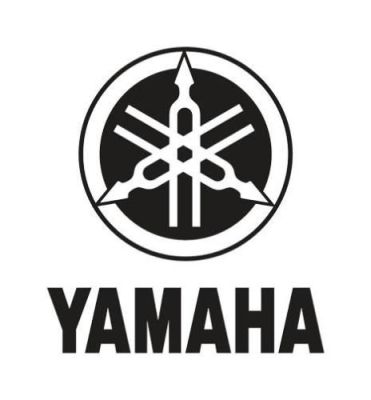 Vinylové polepy motorek značky Yamaha
