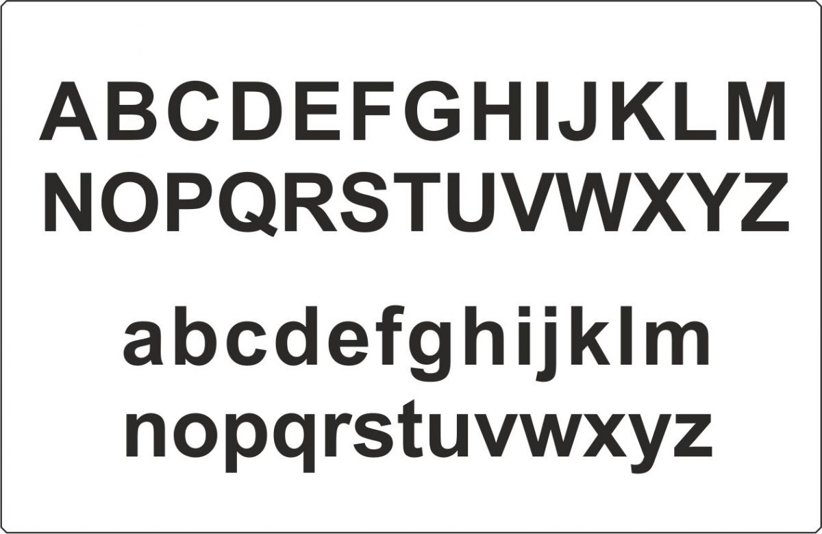 Font 01