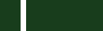 Zelená matná & Bílá  - Moderní číslo popisné na dům, plot, vchod v mnoha barevných provedeních