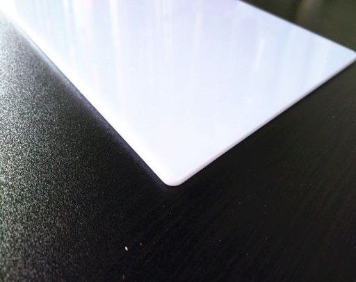 Plexi - Bílé (lesklé)