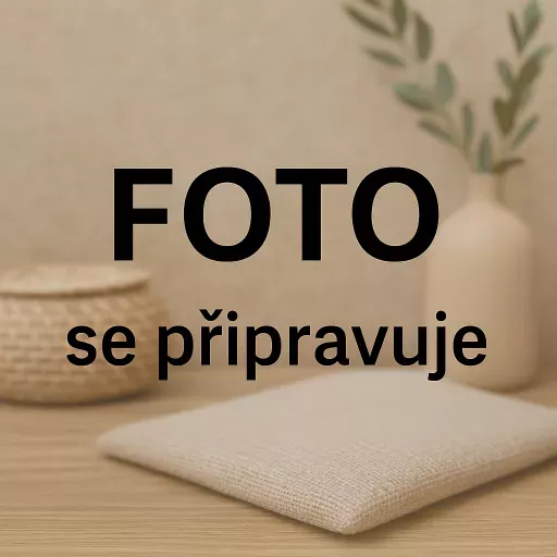 Číslo popisné - Square se zvonkovým tlačítkem Home Deco