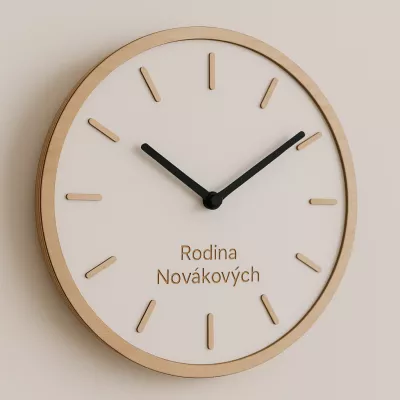 Home-Deco Clock Series