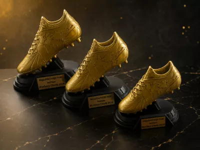 Zakázková výroba Trofejí